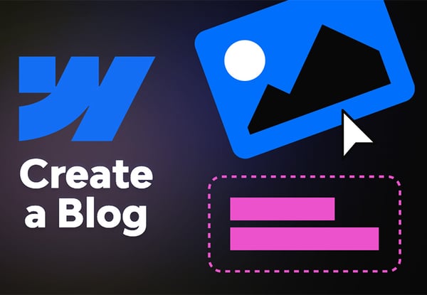create_a_blog_webflow