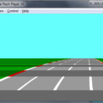 Create a Racing Game Without a 3D Engine